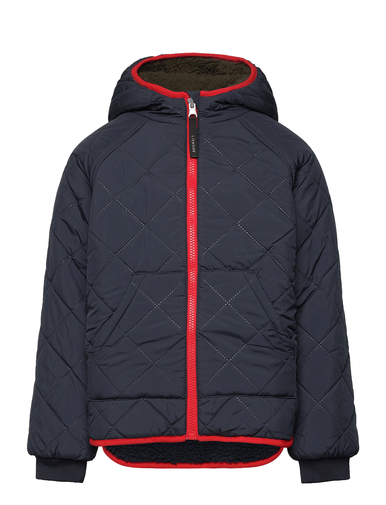 Liewood Jackson Reversible Jacket - Navy - 134