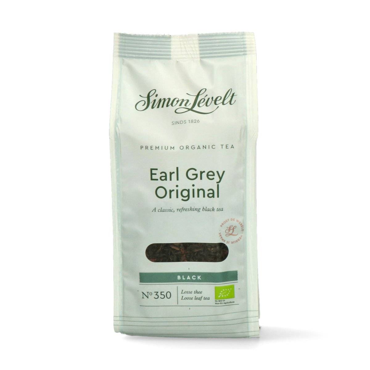 SIMON LÉVELT EARL GREY LÖSTE eko