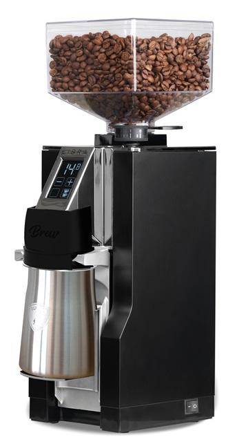 Eureka Mignon Libra Brew: GbW för filterkaffe