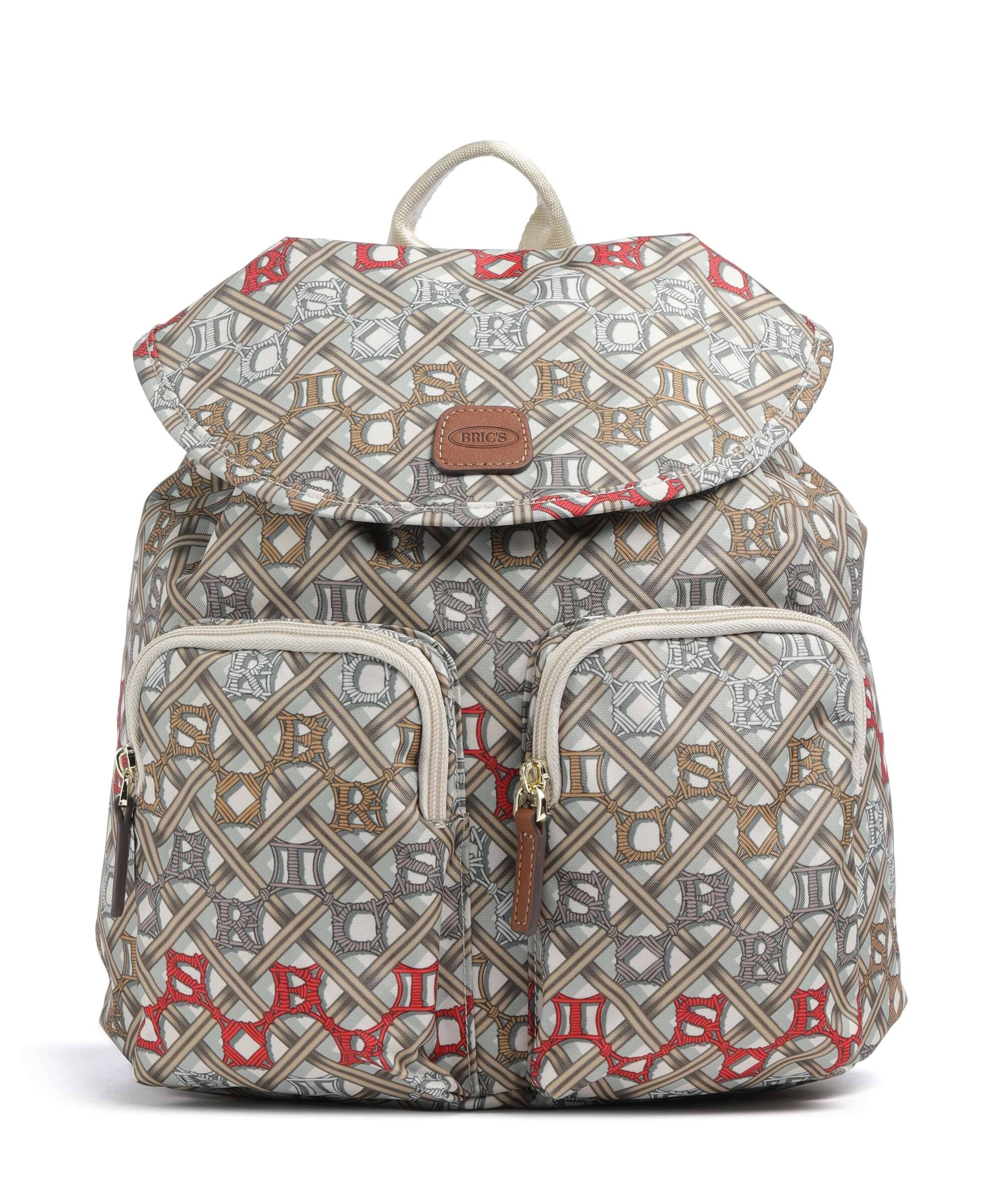 Brics X-Collection Small Rygsæk macramè