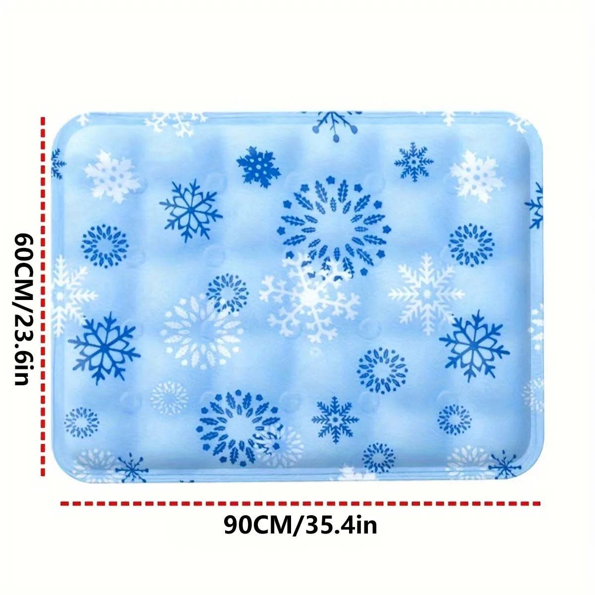 Water-Injection Cooling Mat for Dogs & Cats - XXL