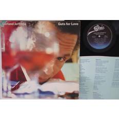 LP Record GARLAND JEFFREYS - Guts For Love ARE38190 EPIC 1982 US Rock Used