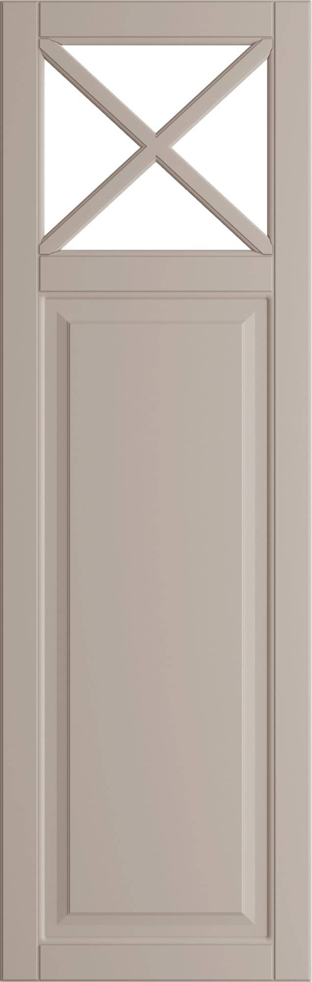 Epoq Heritage Sand Dør 40x125- På fjernlager - Klar levering
