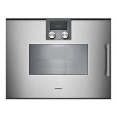 Gaggenau - Combi-Steam Oven S200 Left - Metallic - Ovne