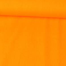Orange - lagenlærred - 100% Bomuld