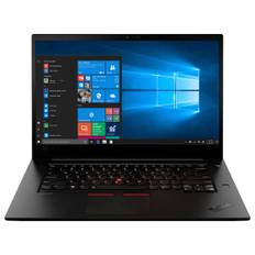 Lenovo ThinkPad X1 Extreme gen 3 | 15,6" 4K | i7 | 32GB | 512GB SSD | NVIDIA GeForce GTX 1650 4GB - Brugt - Meget god stand