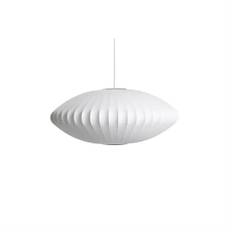 HAY - Nelson Saucer Bubble Pendant - Medium - Off white