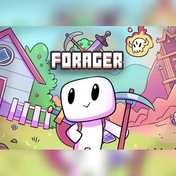 Forager (PC) Steam Key - EU.