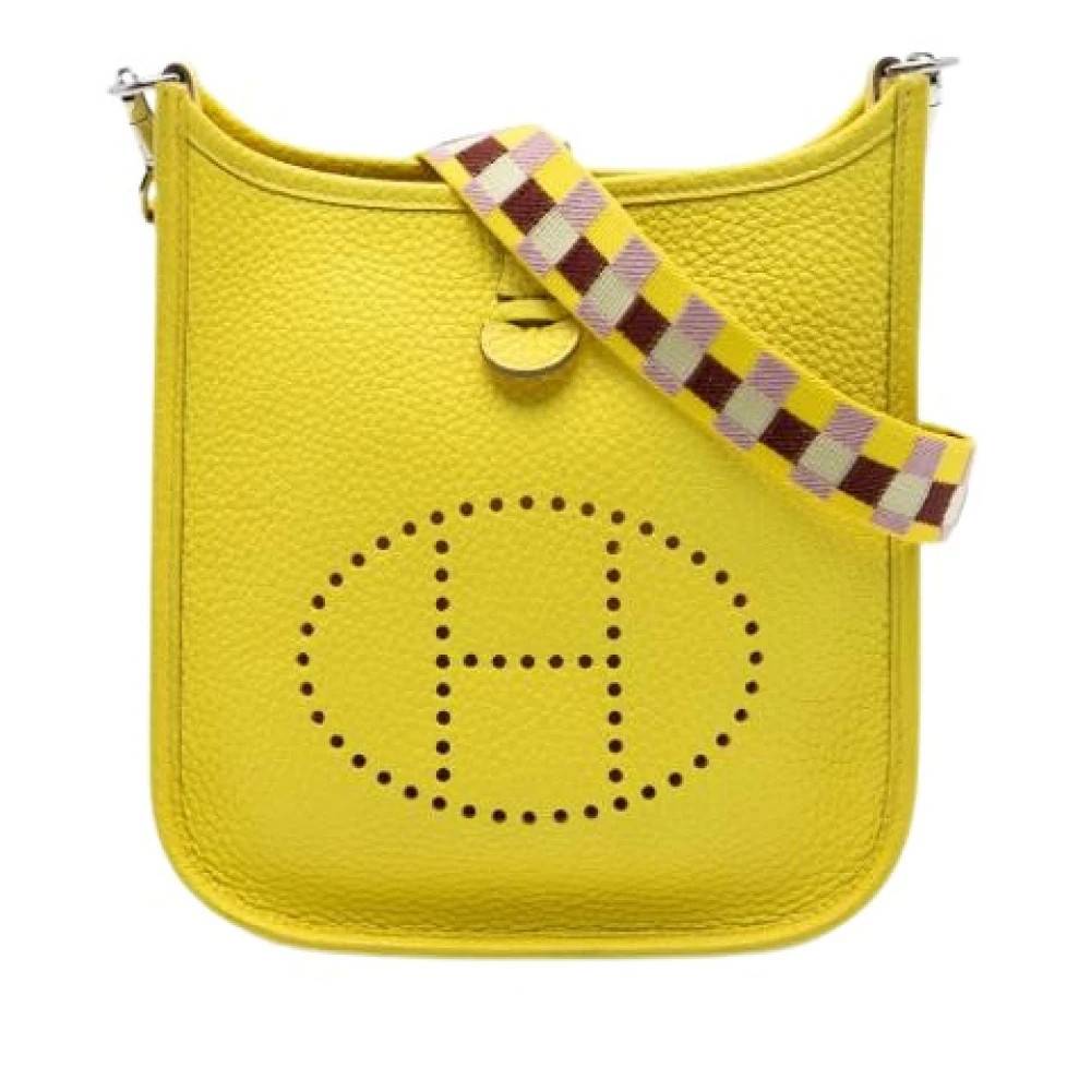 Hermès Vintage - Pre-owned Evelyne Crossbody Bag Vintage - Dam - ONE Size - Läder