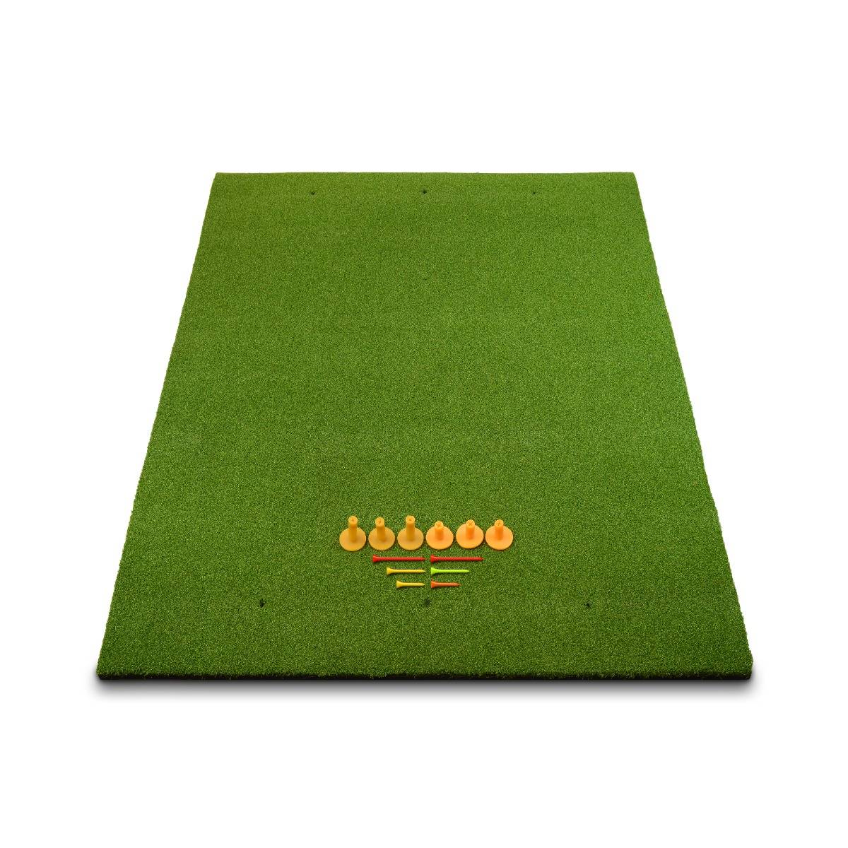 Standard Slim Golf Hitting Mat – 1.5m x 1.2m