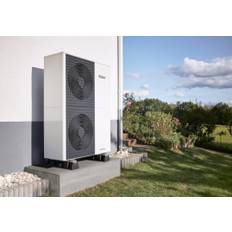 Vaillant AroTherm plus VWL 125/6A med Unitower