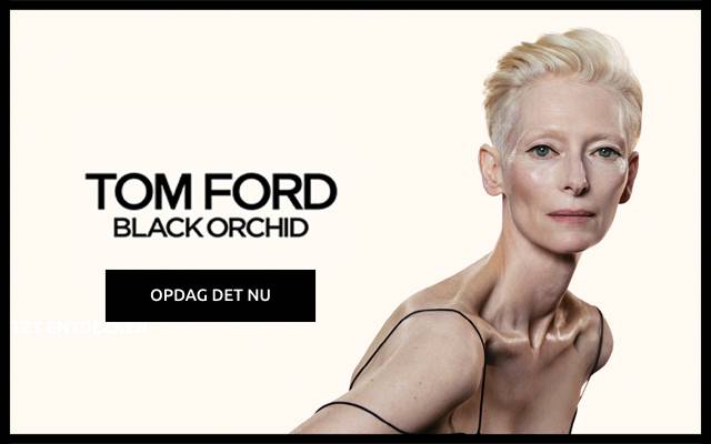 TOM FORD NYHED