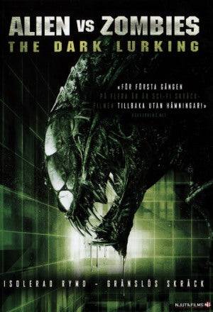 DVD - Alien Vs. Zombies: The Dark Lurking (Beg)