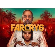 Far Cry 6 - Croc Hunter Pack (DLC) (PS4) PSN Key - EU