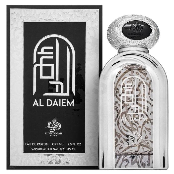 Al Wataniah Al Daiem Unisex 75 ml — Eau de Parfum