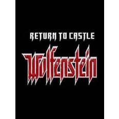 Return to Castle Wolfenstein (PC) - Steam Key - EUROPE