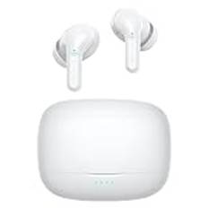 Hörlurar, ENC brusreducerande Bluetooth 5.1 In-ear HD-samtal låg latens hörlurar spelmusik för träning löpning