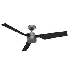 Hunter Cabo Frio loftventilator, Sort, Stue/spisestue, Metal, Moderne