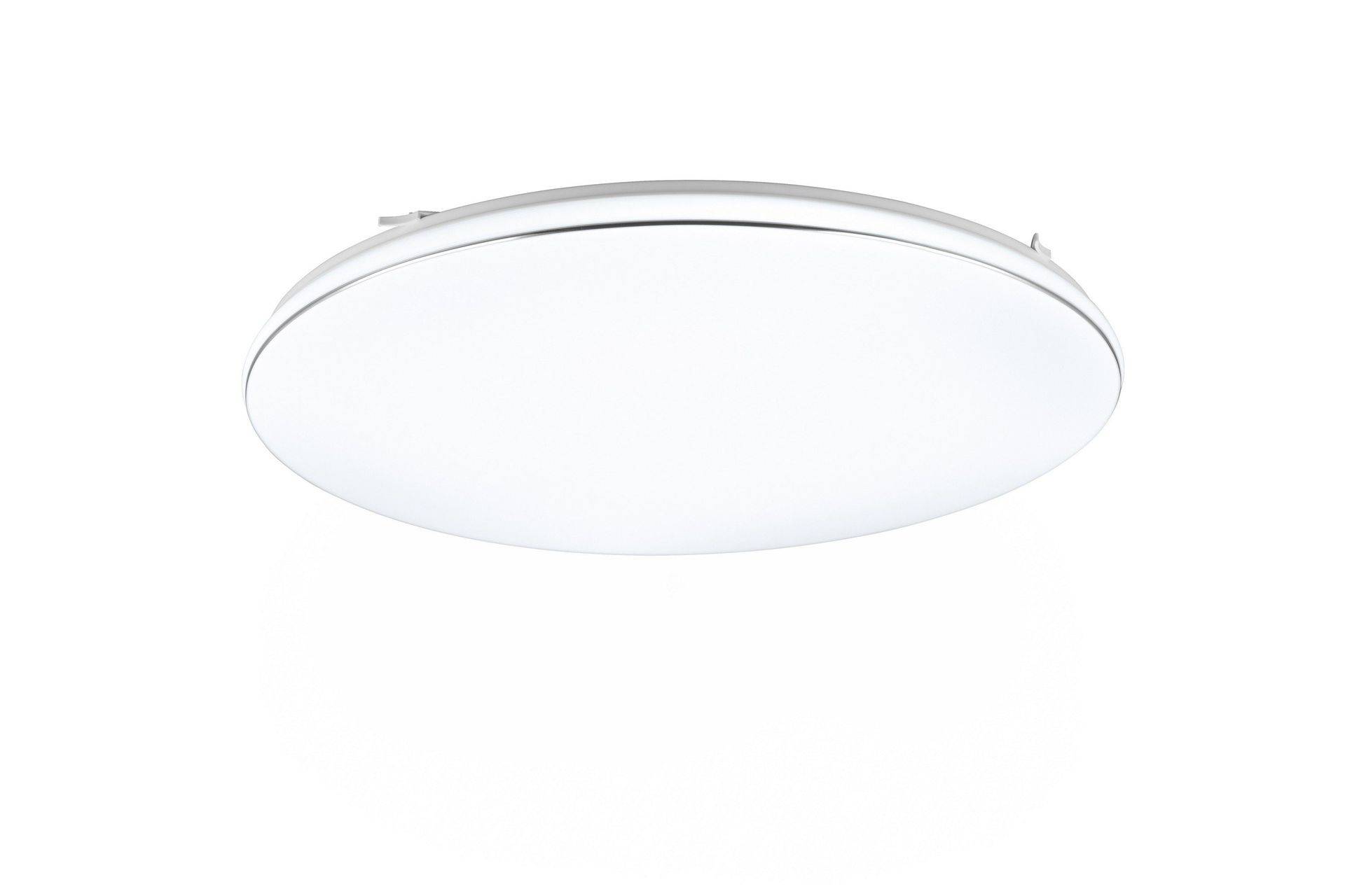 Trio Lighting Blanca LED Plafond 53 cm vit 4000K - Vit Plafond