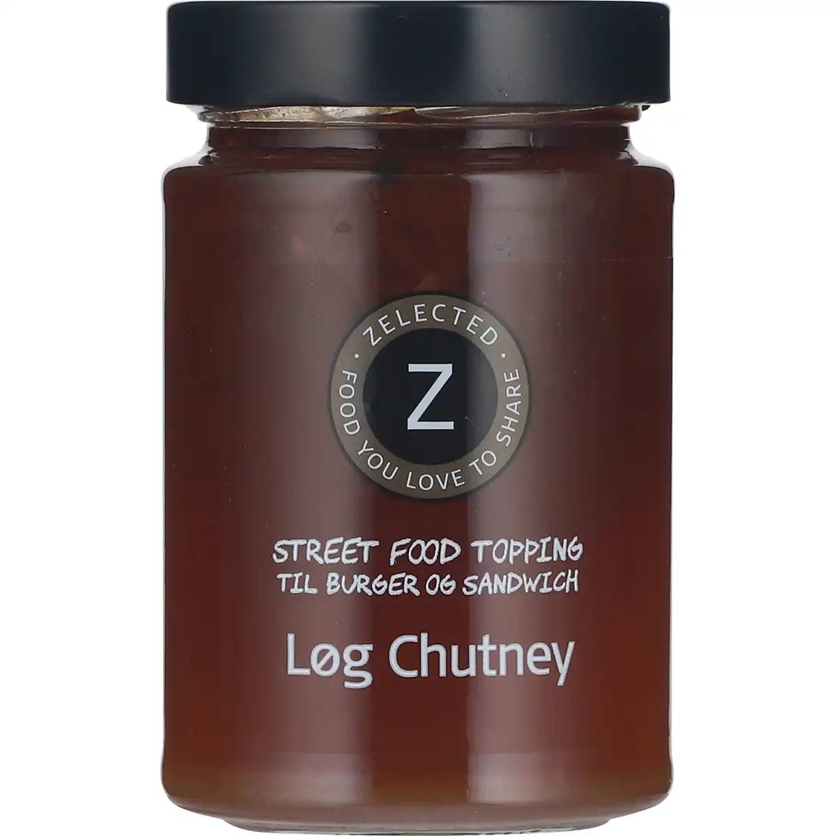 Z Løg Chutney 330g