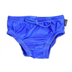 Badblöja Solid Fish Blue Stl M
