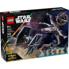 LEGO® Star Wars™ 75393 Mashup aus TIE Fighter & X-