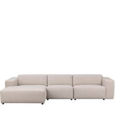 Rowico Home Willard sofa - Alice lys beige - venstrevendt chaiselong - 312 cm