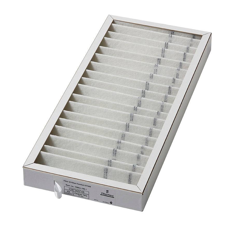 Buccma Energy BE Villa 200 G4-Filter
