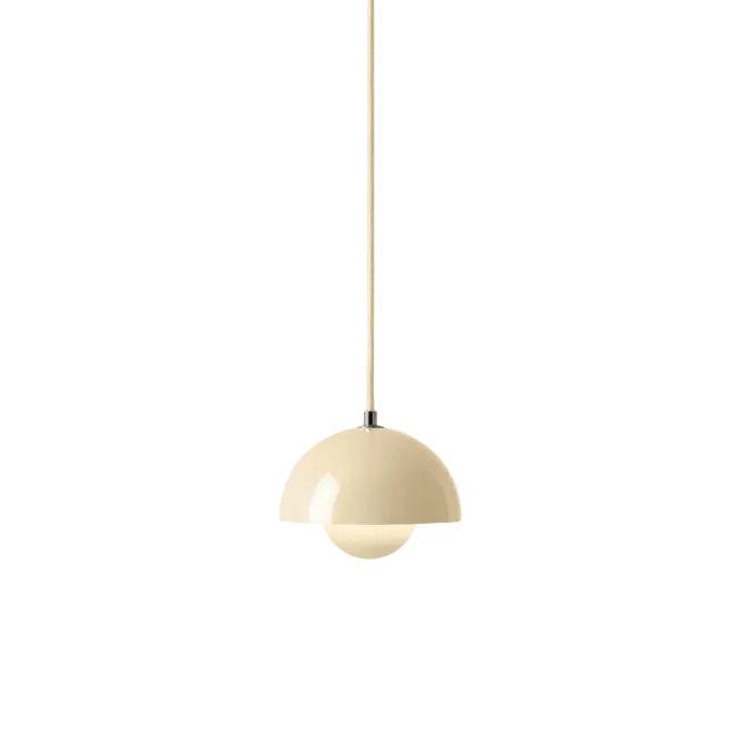 Flowerpot VP10 Pendel af Verner Panton Ivory - Jacobsen Plus