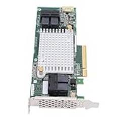 Controller Card Sas Array Card för Pci Express Pcie Asr 81605Zq X8, Lagringsenheter Minnesenhet Disk Drive Controllers