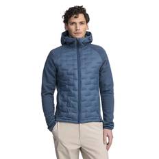 Everest M Hybrid Hood Jacket Kläder Oceanside - Small