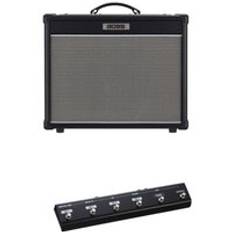 Boss Nextone Stage 40w Gitarrf&#xF6;rst&#xE4;rkare med Fotpedal