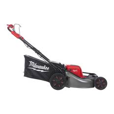 PLÆNEKLIPPER M18 INKL. 2 BATTERIER OG LADER