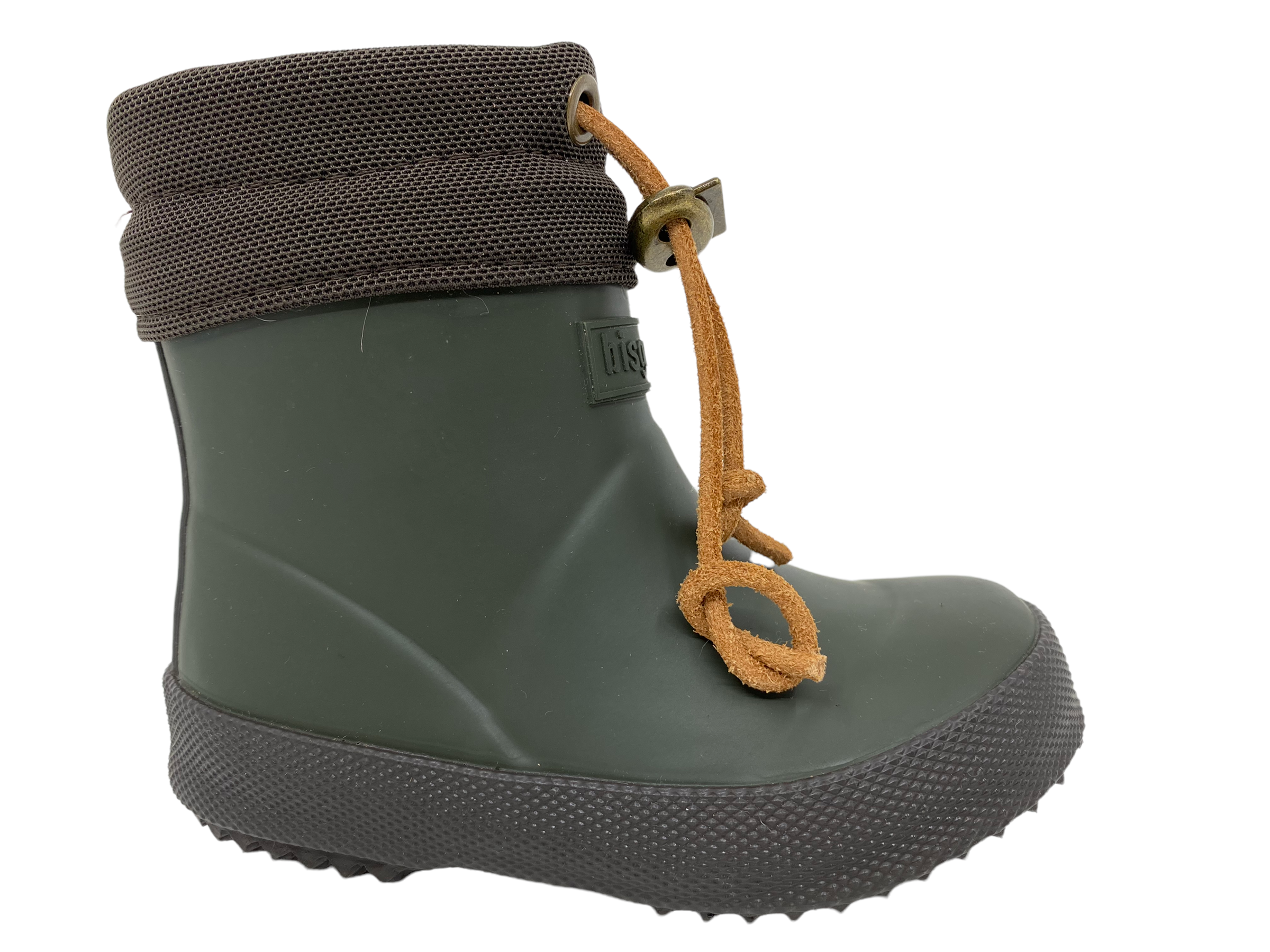 Bisgaard thermo gummistøvler - green 92012999 28