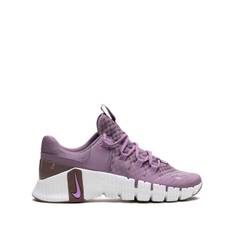 Nike - Free Metcon 5 Violet Dust sneakers - dam - Tyg/mesh/gummi - 9 - Lila