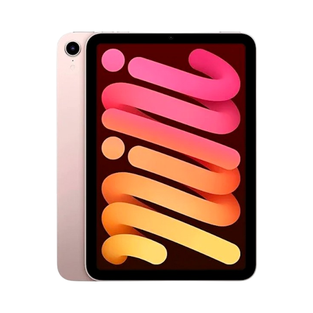 Brugt iPad Mini 8.3" 6. Gen. (2021) WiFi | 256GB | Lyserød | Brugt stand