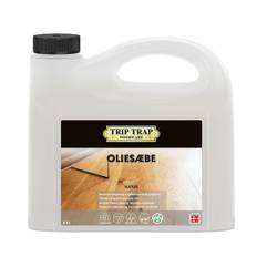 Vaskepleje Trip Trap Oliesæbe Natur uden Voks/Farve/Parfume 2.5 ltr