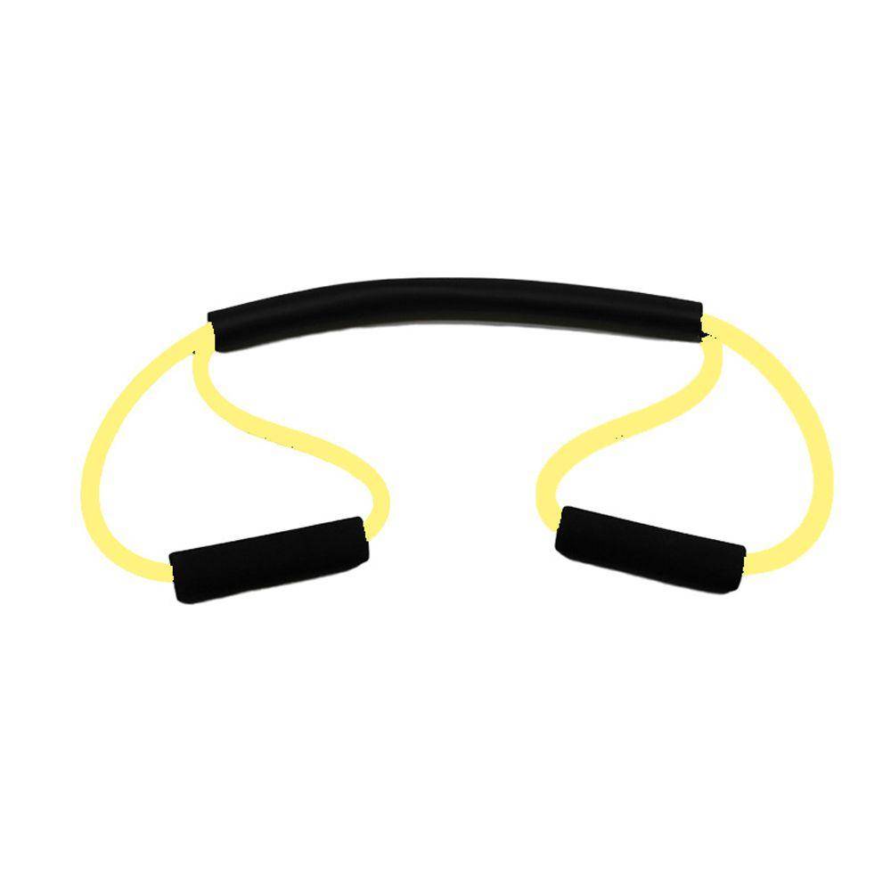 Dragrep Yoga Träningsexpander Styrkeutrustning Elastiskt Band Hastighetsträning Dragrep Boxning Motståndsband