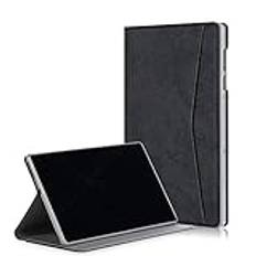 För fodral till Lenovo Tab M10 Plus TB-X606F TB-X606x surfplatta skydd för Lenovo M10 Plus Fall-Black_M10 Plus TB-X606