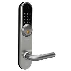 Beslaggrosisten Smart Lock BG4000, sølv