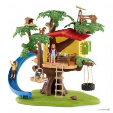 Eventyr træhus Schleich bondegård 42408