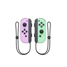 Nintendo Switch Controller 032 Joy-Con Sæt Venstre/Højre Pastel Lilla/Pastel Grøn