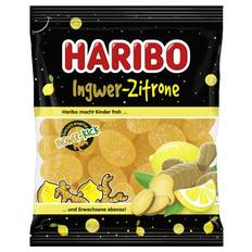 Haribo Ingwer-Zitrone 160g