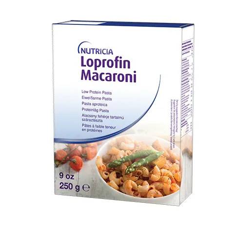 Loprofin Pasta Macaroni 250 g
