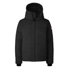 MacMillan Parka Herr, XS, Black - Noir