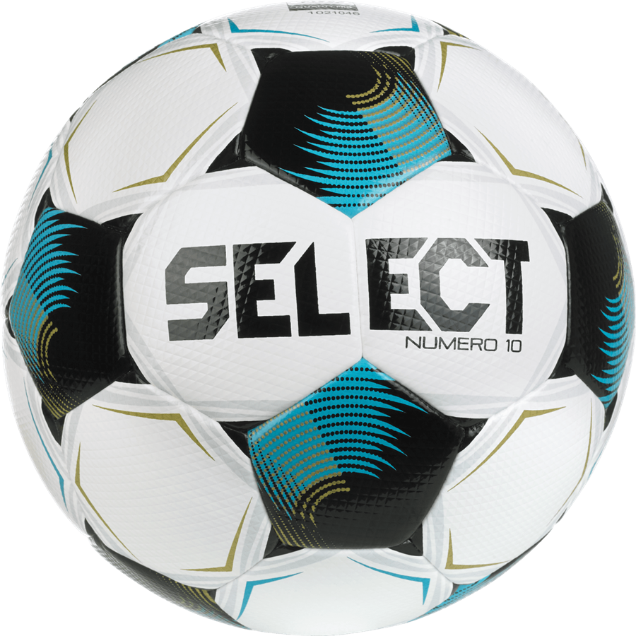 Select Numero 10 fodbold V26 - 10 stk. -5 (Voksne).