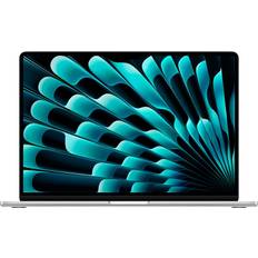 MacBook Air 15" 2024 (A3114) | M3 | 8GB | 512GB | Silver | Perfekt