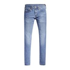 Levi's, Jeans, Herre, Blå, W32, Bomuld, Skinny Taper Jeans