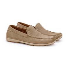 LLOYD EMILIO Ruskind Herre Loafer KALAHARI Str. 46