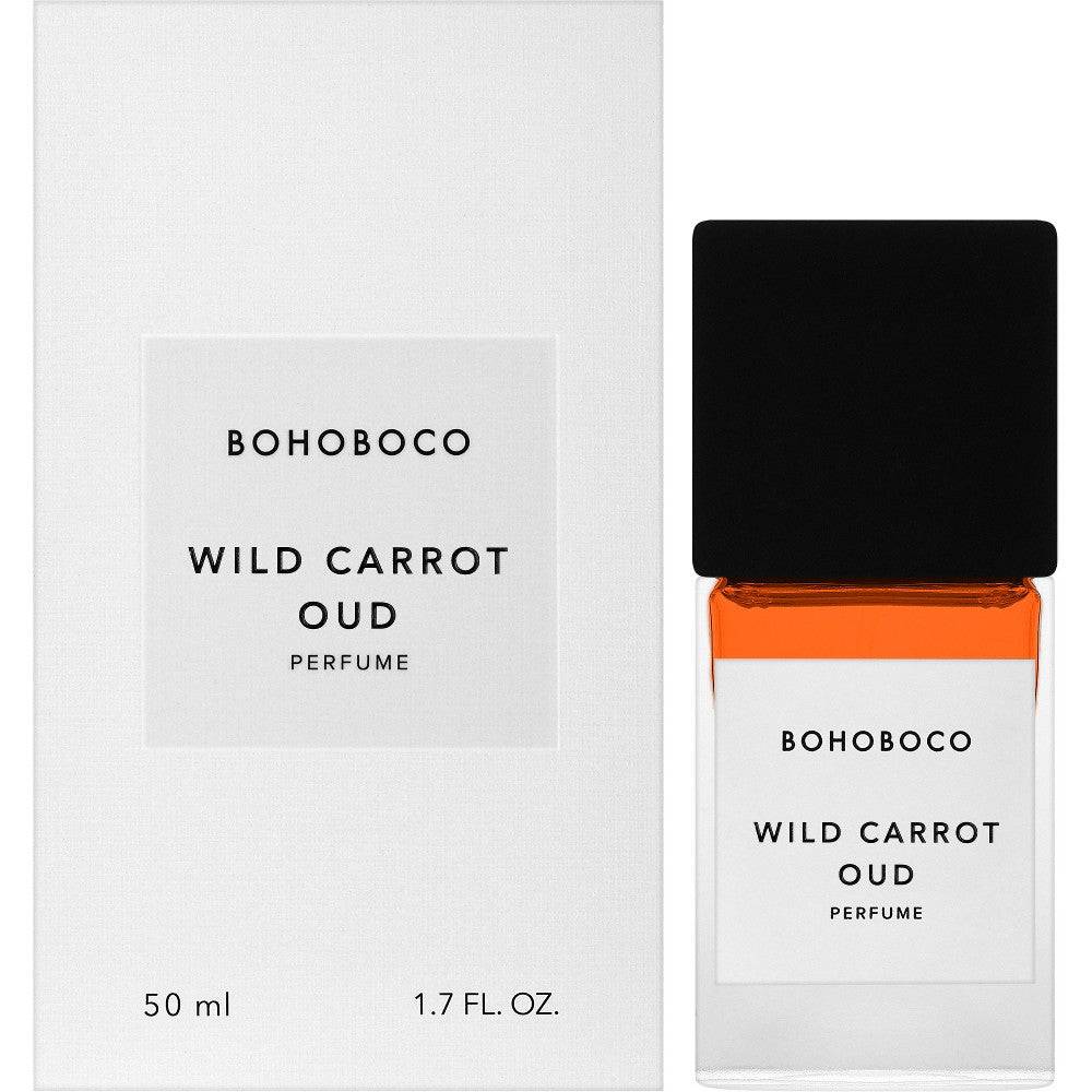 Bohoboco Wild Carrot Oud 50ml — Eau de Parfum
